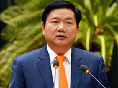 Những sai phạm khiến ông Đinh La Thăng bị kỷ luật