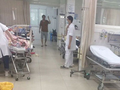 Tính mạng bệnh nhân bị truy sát trong viện tạm thời đảm bảo