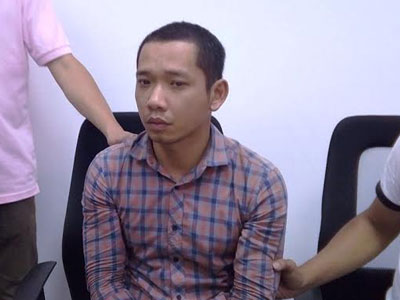 Vợ nghi phạm cướp ngân hàng cùng cơ quan nhưng không liên quan