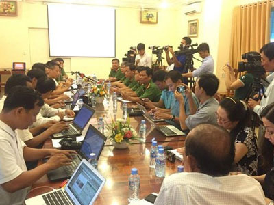 Vụ án dùng súng cướp ngân hàng ở Trà Vinh: Có nội gián?