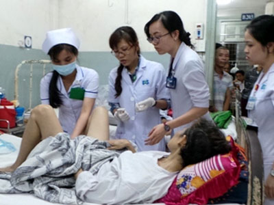 “Báo động” bệnh không lây nhiễm đang hủy diệt cộng đồng