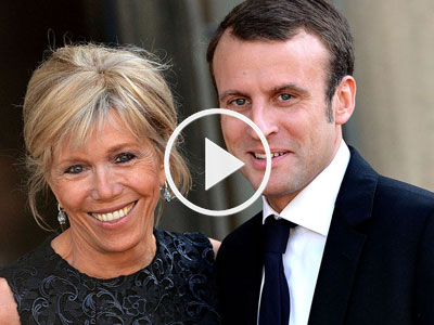 Brigitte Trogneux và con đường trở thành đệ nhất phu nhân Pháp