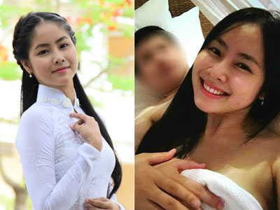 Cái giá đắt phải trả khi những người đẹp showbiz bị lộ clip sex