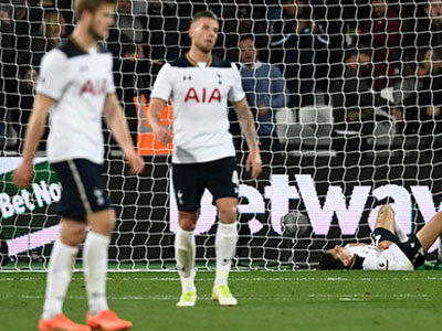 Conte: "Nếu không có Chelsea, Tottenham đã vô địch dễ dàng"
