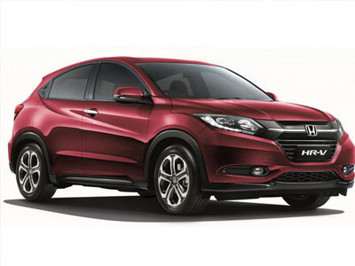 Honda HR-V 2017 có giá từ 503 triệu đồng