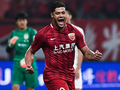 Hulk bị tố hành hung HLV ở giải vô địch Trung Quốc