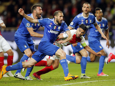 Lại mất bản quyền Champions League
