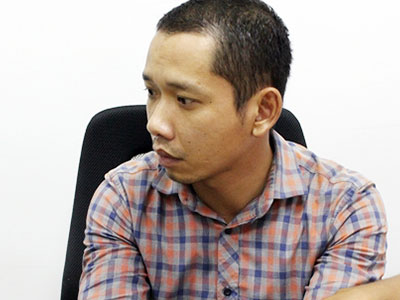 Manh mối lần ra kẻ cướp hơn 2 tỷ đồng trong ngân hàng