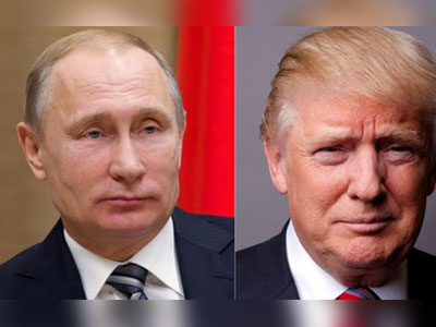 Nga quyết thu kết quả tốt từ cuộc gặp Trump - Putin