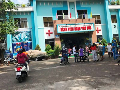 Nghi án điều dưỡng BV quận Thủ Đức hiếp dâm bệnh nhân