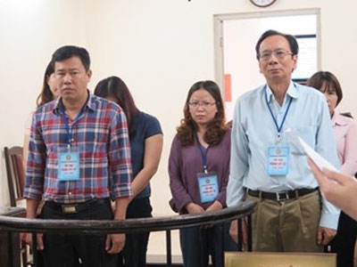 Nguyên giám đốc Halico lĩnh án tù vì liên quan trốn thuế
