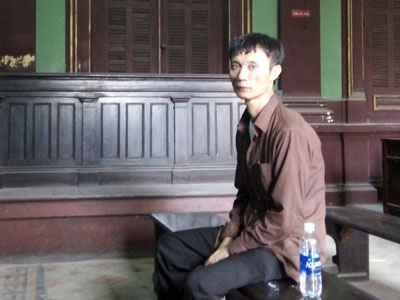 Níu kéo tình cảm không thành, sát hại cháu ruột của người yêu để trả thù