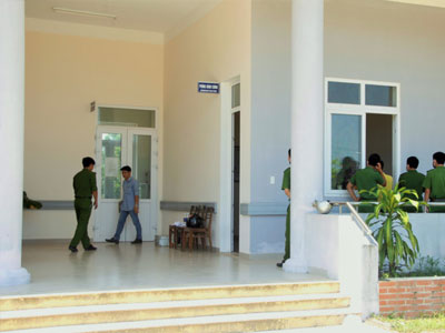 Phạm nhân chết nghi do thắt cổ tự vẫn ở trại giam