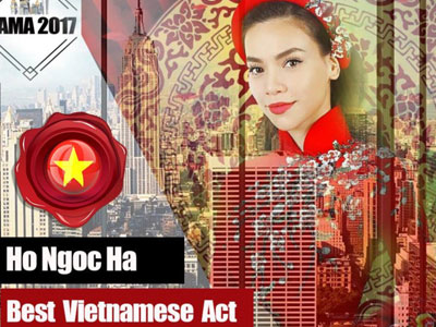 Thêm Đông Nhi, Hà Hồ, Bảo Thy tranh giải Nghệ sĩ Việt xuất sắc nhất