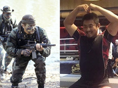 Từ Hiểu Đông: Lính SEAL không sống nổi 3 phút nếu đấu tay đôi với MMA