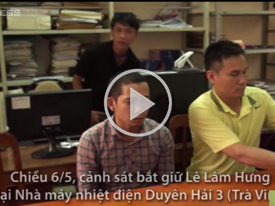 Video: Ba bất minh tố giác kẻ cướp hơn 2 tỷ đồng trong ngân hàng