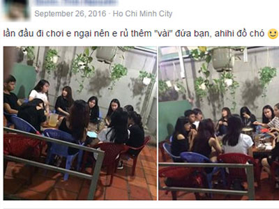 Cái kết đắng ngắt của chàng trai đi tán gái và cô nàng "rủ bạn thêm cho đỡ ngại"