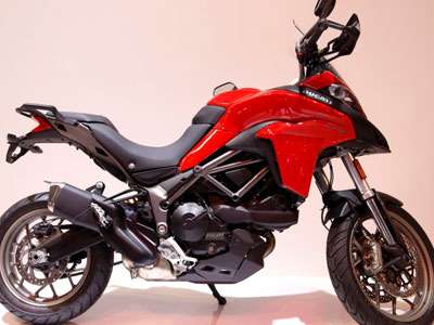 Chi tiết Ducati Multistrada 950 giá 550 triệu đồng tại Việt Nam
