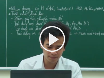Clip thầy giáo chế "Duyên phận" thành bài giảng gây sốt