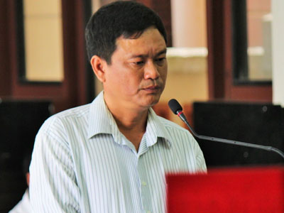 Cựu điều tra viên chuyên án Năm Cam nhận án 5 năm tù