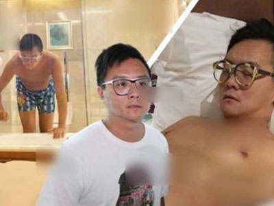 Ép bạn gái kém 20 tuổi phá thai, nhạc sĩ Hồng Kông bị tung loạt ảnh giường chiếu