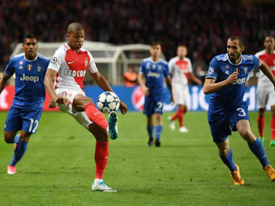 Juventus – Monaco: Lão bà tiễn lớp trẻ