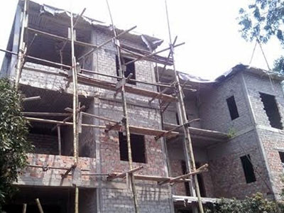 Kết bất ngờ vụ cán bộ thôn xây nhà tiền tỷ vẫn lọt hộ nghèo