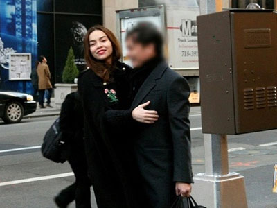 Nhìn lại 2 năm yêu đương ngắn ngủi, ồn ào của Hồ Ngọc Hà và Chu Đăng Khoa