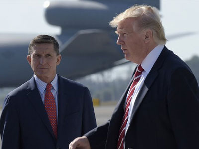 Ông Obama từng cảnh báo Tổng thống Trump về cố vấn nghi “đi đêm” với Nga