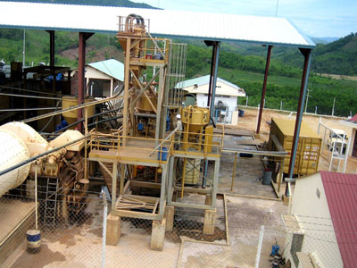 Quảng Nam quyết đóng cửa mỏ vàng Bồng Miêu