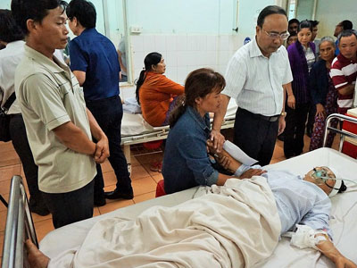 Tai nạn thảm khốc ở Gia Lai: Bảo hiểm sẽ chi trả gần 2 tỷ đồng
