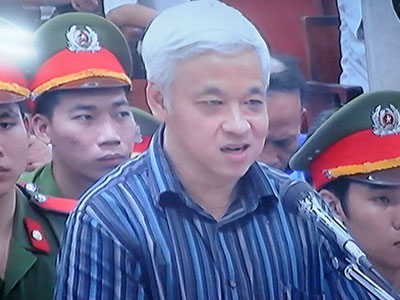 Thi hành án “phản bác” viện kiểm sát vụ đấu giá nhà đất của “Bầu” Kiên