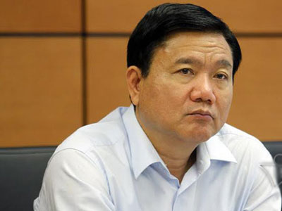 Tội và “công” ông Đinh La Thăng