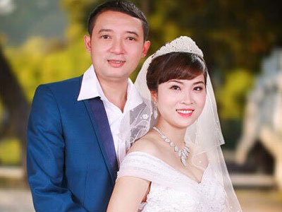 Vợ Chiến Thắng: "Chồng tỏ tình với tôi bằng 2 cây ớt"
