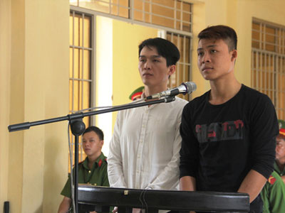 Xét xử lần 3 vụ học sinh tử vong từ trụ sở công an về