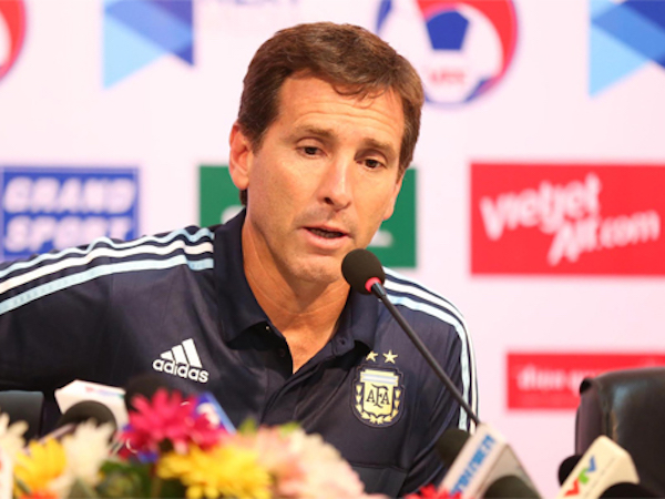 Claudio Ubeda: "Việt Nam thua xa các đối thủ ở U20 World Cup"