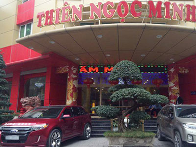 "Hậu duệ" Thiên Ngọc Minh Uy dụ khách vay tín dụng đen bán hàng đa cấp