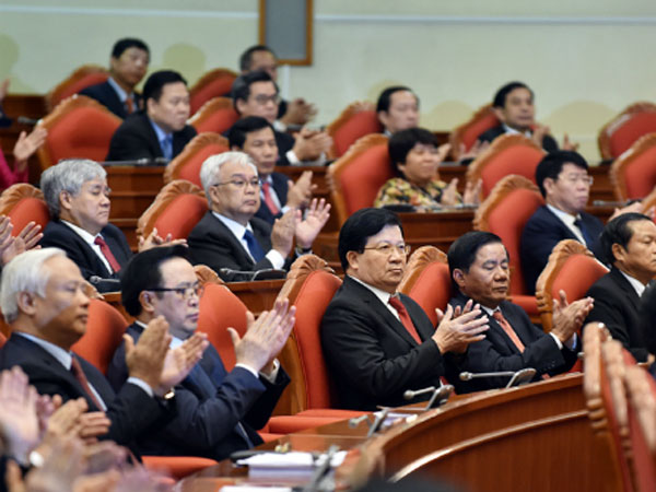 Hội nghị Trung ương 5 ban hành 3 nghị quyết về kinh tế