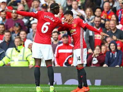 Lingard: “Một Pogba đích thực sẽ trở lại vào mùa giải tới”