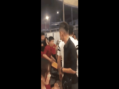 Nam nhân viên túm tóc, hành hung khách nữ ngay trong quán nướng Chú Tèo nổi tiếng Sài Gòn