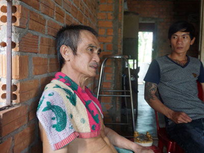 Ông Nén nói về việc chi tiêu hơn 10 tỷ tiền bồi thường