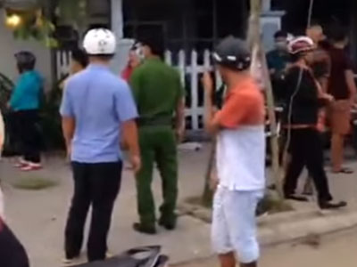 Phát hiện thi thể du khách Mỹ trong nhà trọ ở Hội An