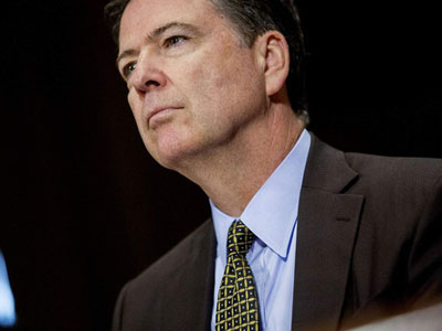 Sa thải Giám đốc FBI, ông Trump tính xóa sổ cuộc điều tra Nga?
