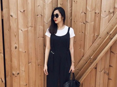 Sau 2 tháng sinh con, Tăng Thanh Hà nhanh chóng lấy lại vóc dáng và đi làm trở lại