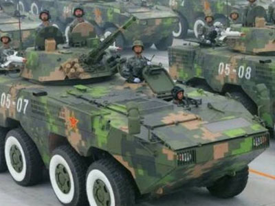Thái Lan mua thêm xe tăng, thiết giáp Trung Quốc