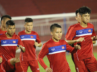 U20 Việt Nam - U20 Argentina: Thuốc thử liều cao