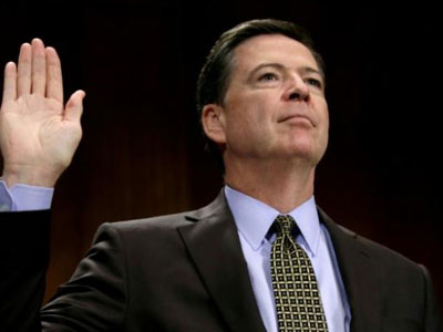 Vì sao Giám đốc FBI bị Tổng thống Donald Trump sa thải đột ngột?