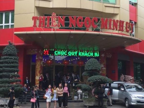 Xử lý công ty Nhã Khắc Lâm nếu tiếp tục hoạt động bán hàng đa cấp