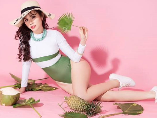 3 mẫu bikini cá tính giúp phái đẹp khoe dáng ngày hè