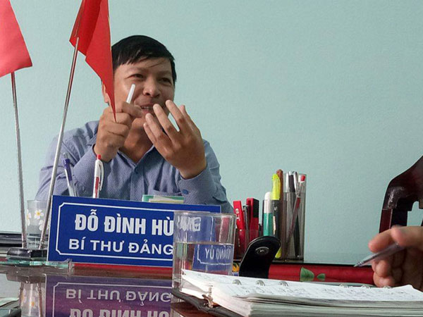 8 người trong nhà cùng làm quan xã chỉ là "ngẫu nhiên"